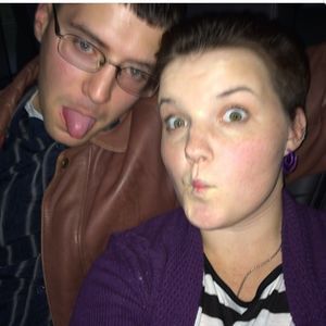 Meet your Posher, Amber n joshua